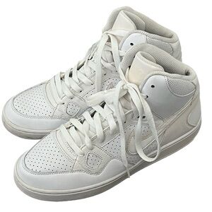 Nike Women's Son of Force Mid Trainers
Sneakers Shoes  Size9. Color: White.